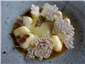 gnocchi with white truffles